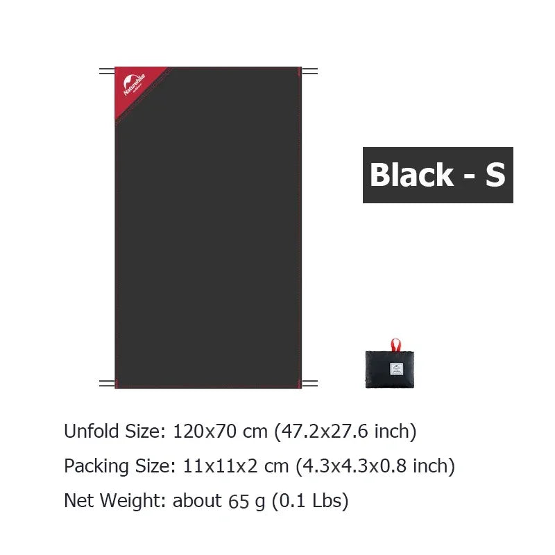 Naturehike Picnic Mat Ultralight Waterproof Camping Mat Outdoor Portable Beach Mat Tent Mat Sleeping Mattress
