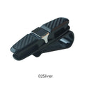 Car Glasses Case Auto Sun Visor Glasses Holder Sunglasses Clip Card Holder Eyeglasses Accessories Car Accessories Interior