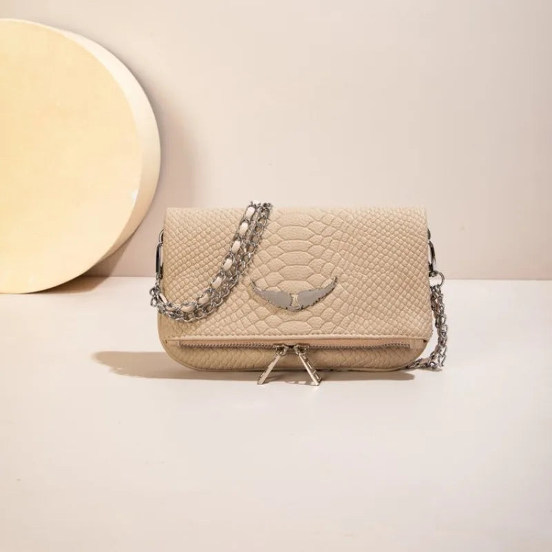 2026 Fashion Women Textured Leather Tote Bag Letter Print Shoulder Crossbody Bag Bolso de Hombro Luxury Multifunctional Mommy Di