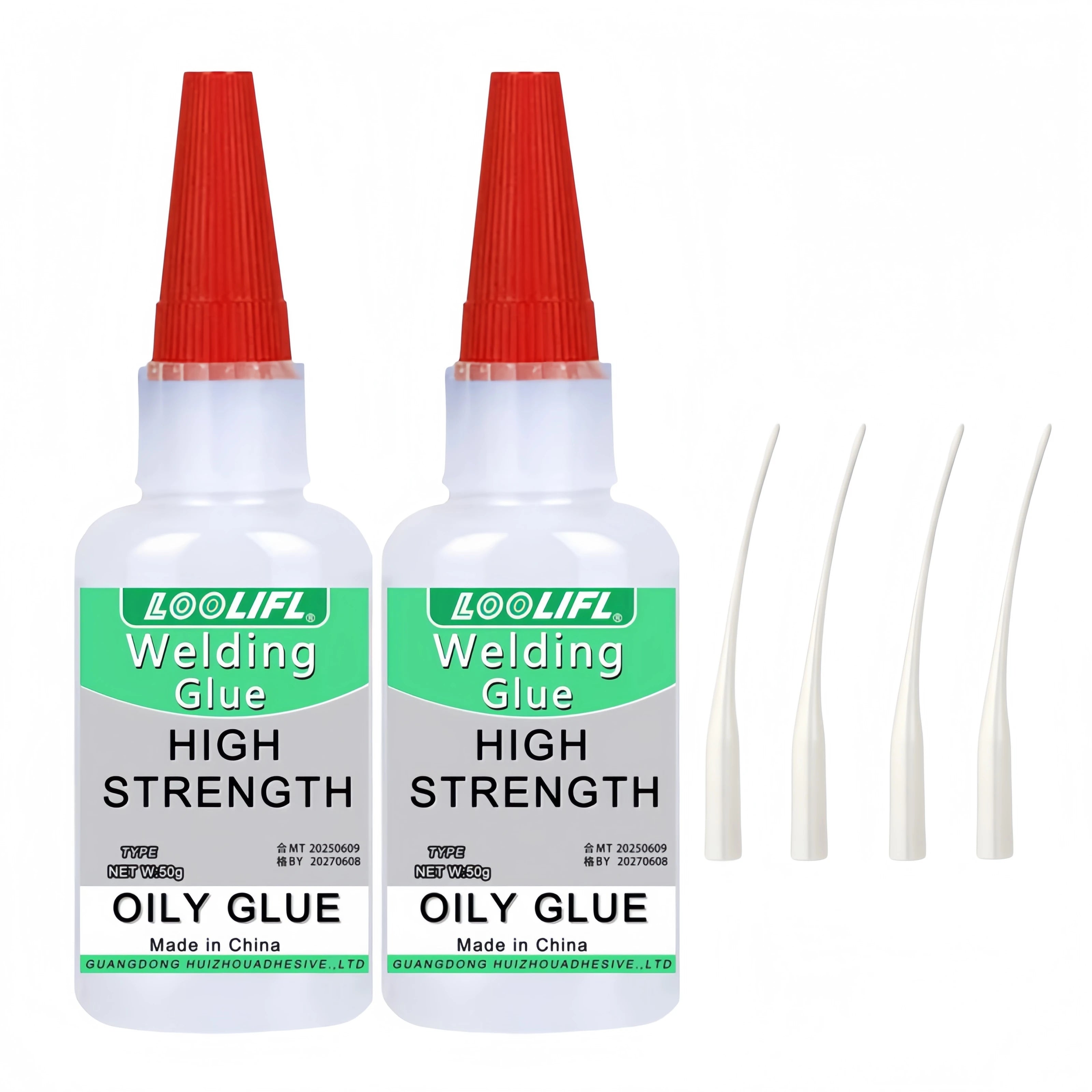 Upgraded Super Cyanoacrylate Adhesive, Cures in 10 Seconds, Waterproof, Ideal for Repairing and Bonding Bows and Arrows