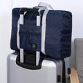 Foldable Travel Duffel Bag for Airlines Carry on Bag for Women and Girls Lightweight Large Capacity Sports Weekend Trip Overnigh