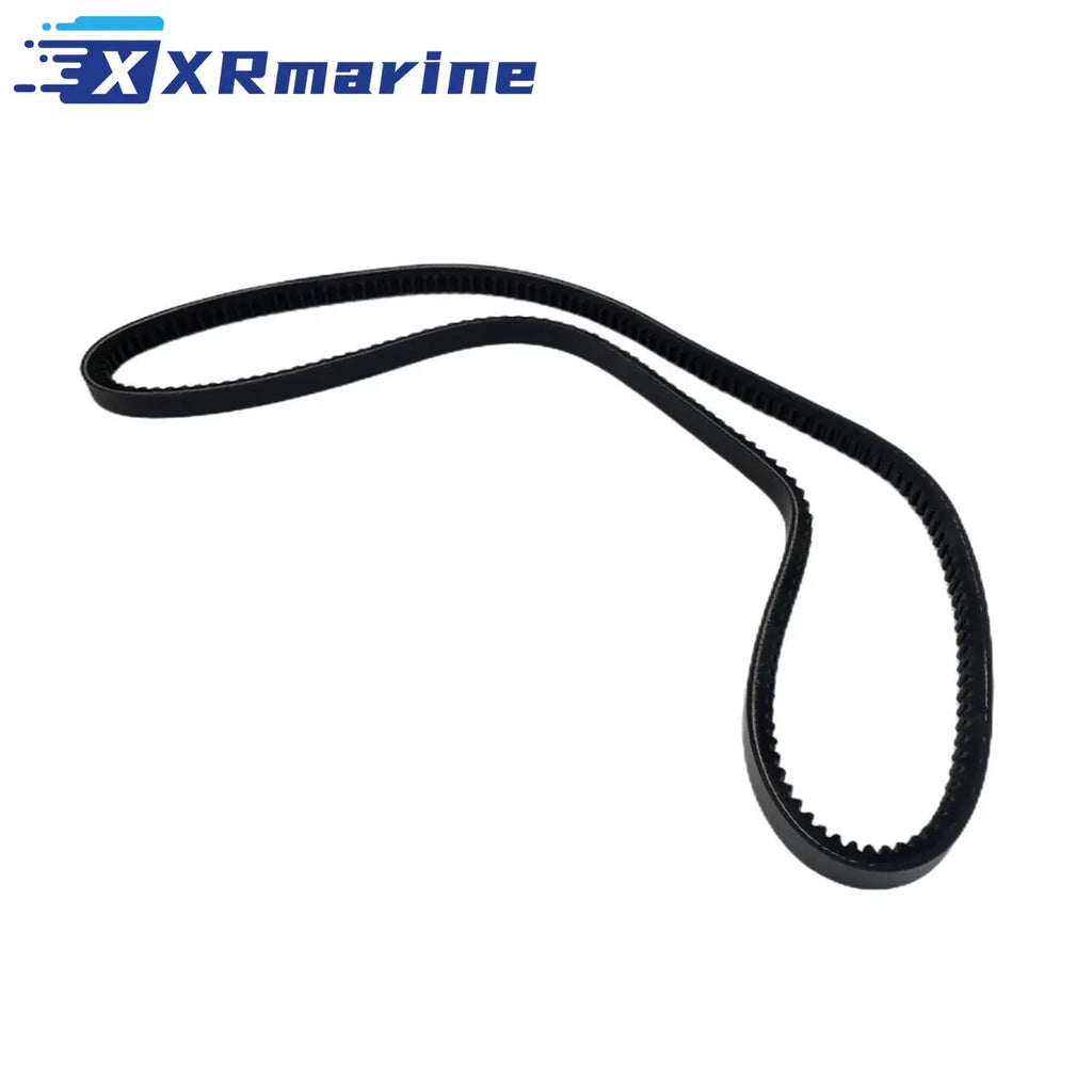 Drive Belt for Yanmar Marine 4JH Series, Replaces 25132-004600 4JHL 4JH2 4JH3 6PHM 3JHLP RM25132-004600