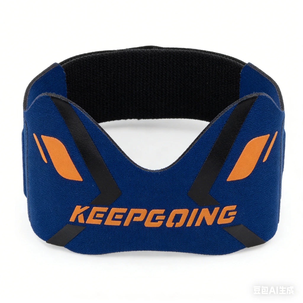 Knee Brace Support for Running Sports Adjustable Knee Strap Patella Protector for Basketball Hiking Gym