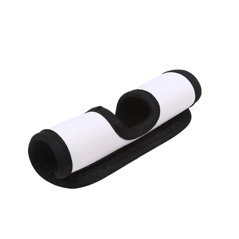 Wear Resistant Soft Luggage Handle Cover Anti Slip Suitcase Hand Grip Wrap Replacement Shoulder Strap Cushion Protective Pad