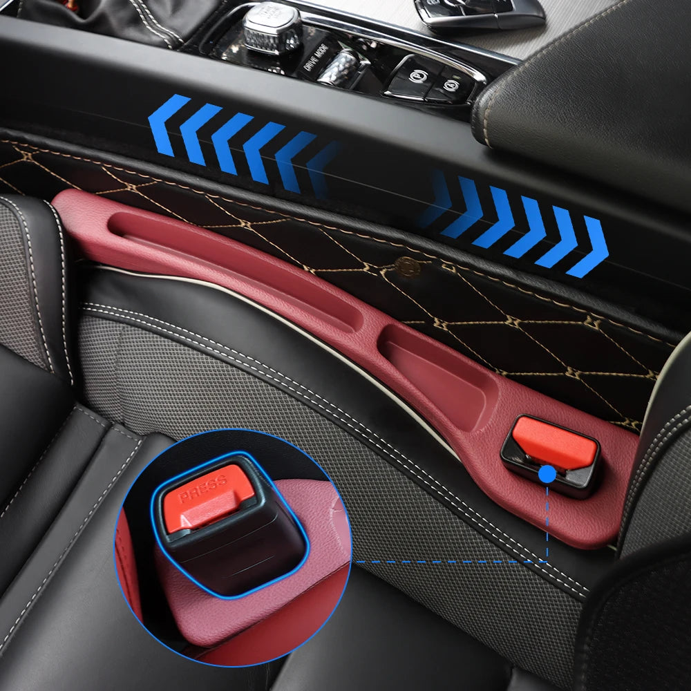 For Subaru XV Crosstrek 2013 2014 2015 2016 2017 2018 2019 2020 2021 2022 2023 2024 2025 2026 2PCS Car Seat Leak Proof Strips