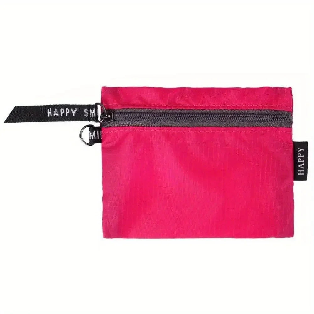 1Pcs Zipper Storage Tool Camping Hiking Outdoor Organizer Travel Cosmetic Bag Waterproof Swimming Bags Backpack Rain Cover