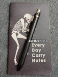 EDC Titanium Alloy / POM / PEI Pen With Collection Writing Multi-functional Portable Outdoor EDC Tools