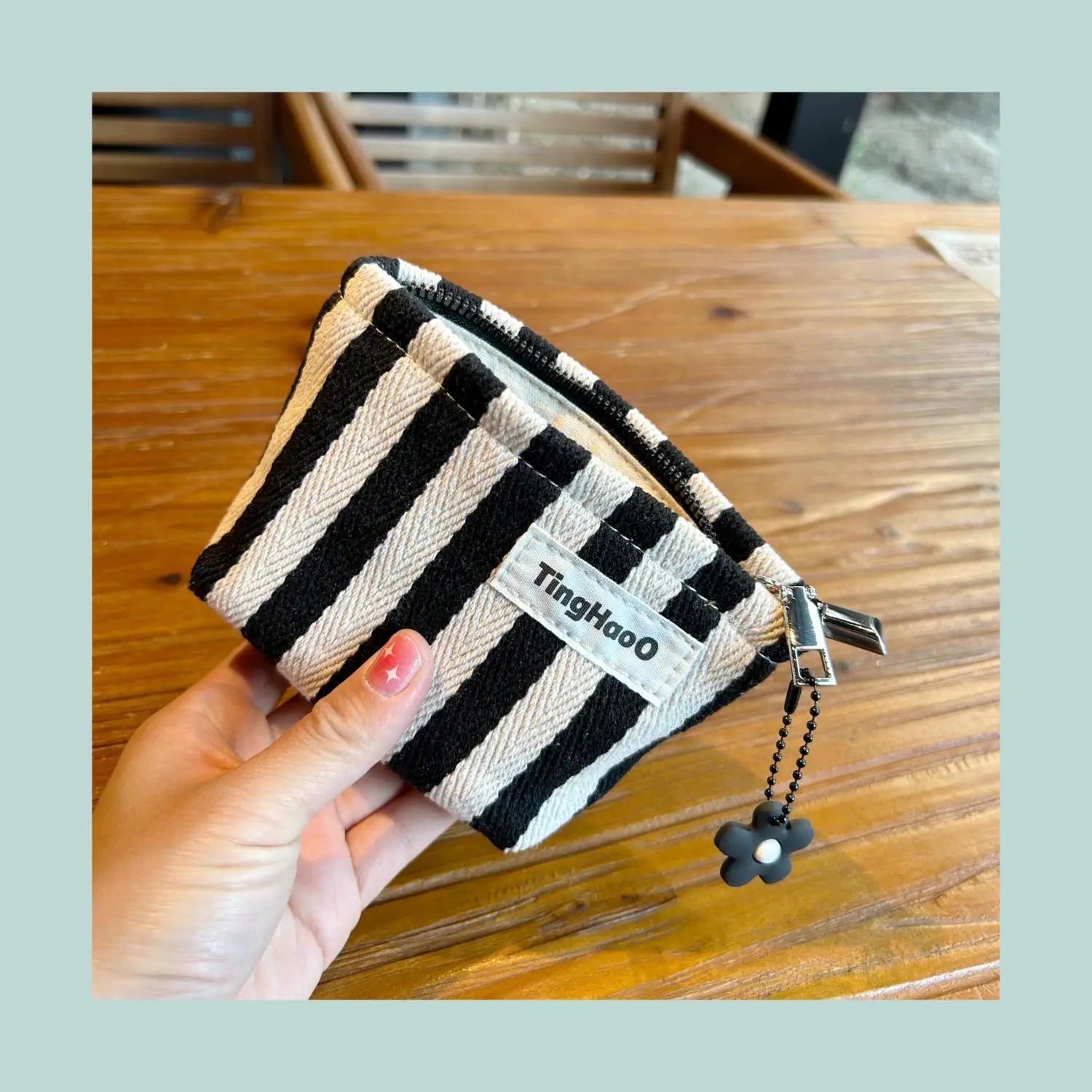 Mini Exquisite Zero Wallet Lightweight and Fashionable Dumpling Bag Portable Lipstick Earphone Storage Bag Coin Purse for Women