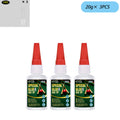 1-5 Pcs Professional Super Glue for Billiard Cue Tip | Fast Drying Waterproof | Strong Bond for Wood Plastic Metal Ceramic