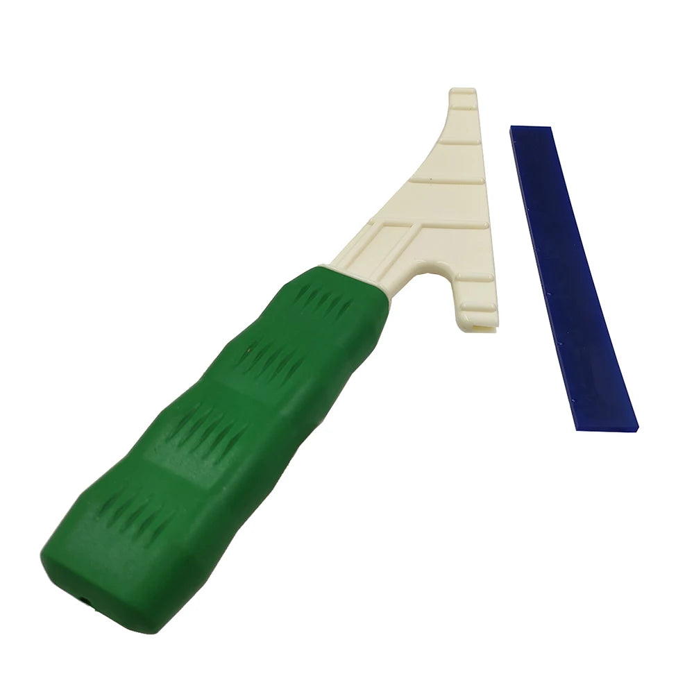 Car Squeegee Side Wiper Swiper Window Tint Tools Glass Scraper Water Blade Water Removal Silicone Squeegee Film Install B34