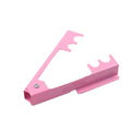 1pcs Leaf Thorn Removal Clip Flower Remover Tool Kit Rose Stem Cleaner Flowers Piercing Forceps Safety Tool for Flower Shop