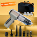 SZUK Car Vacuum CIeaner 15000Pa Wireless Handheld Cleaning Machine Powerful Portable Blower Mini Vacuum Cleaner for Car Home