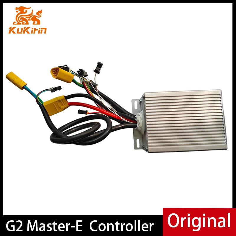 Original Controller Main Board For Kukirin G2 Master Electric Scooter Parts 52V Brush Less Metor Motherboard Accessories