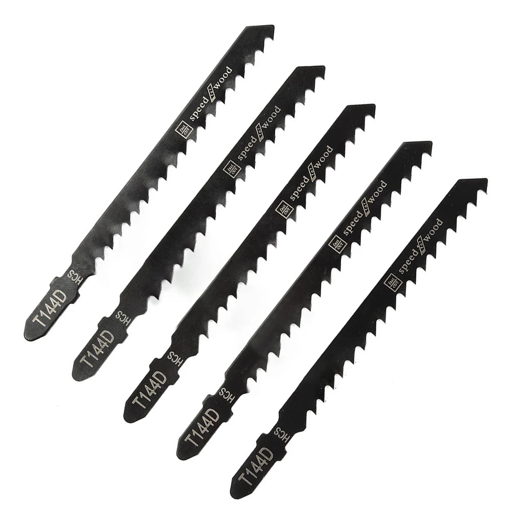 10Pcs HCS Blades Saw Blades T144D For High Speed Wood Cutting Workshop Equipment Power Tools High Hardness