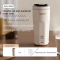 350ml Mini Soy Milk Maker Electric Juicer Blender Breakfast Machine Mixer Wall Breaking Machine Soybean Milk Maker Household