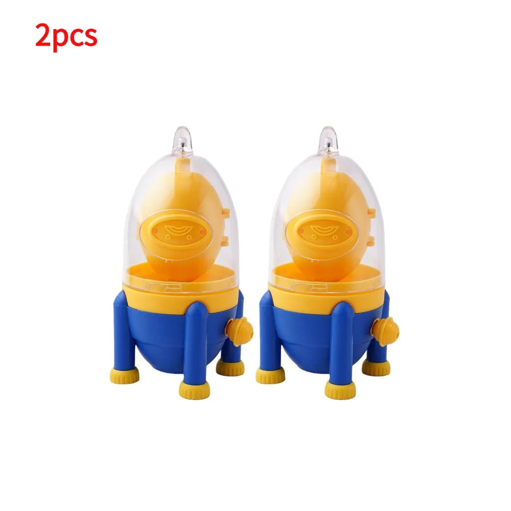 Egg Yolk Mixer Portable Egg Scrambler Shaker Manual Egg Egg Manual Gadgets Mixer Egg Puller Kitchen Baking Tool