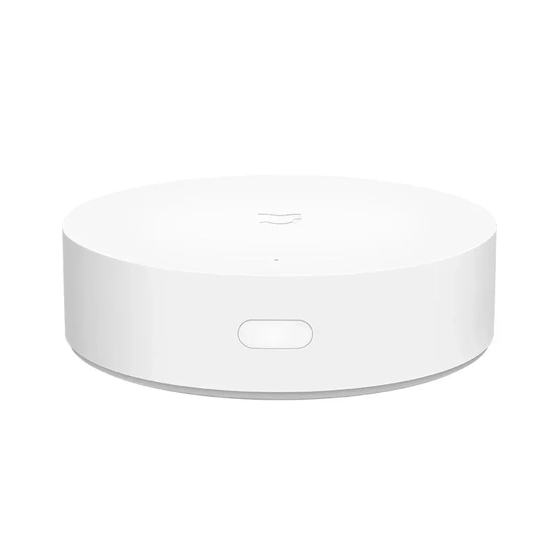 China Version Xiaomi Mijia Smart Multi-Mode Gateway Controlled By Voice Remote Control And Automation Smart Linkage Mesh Hub