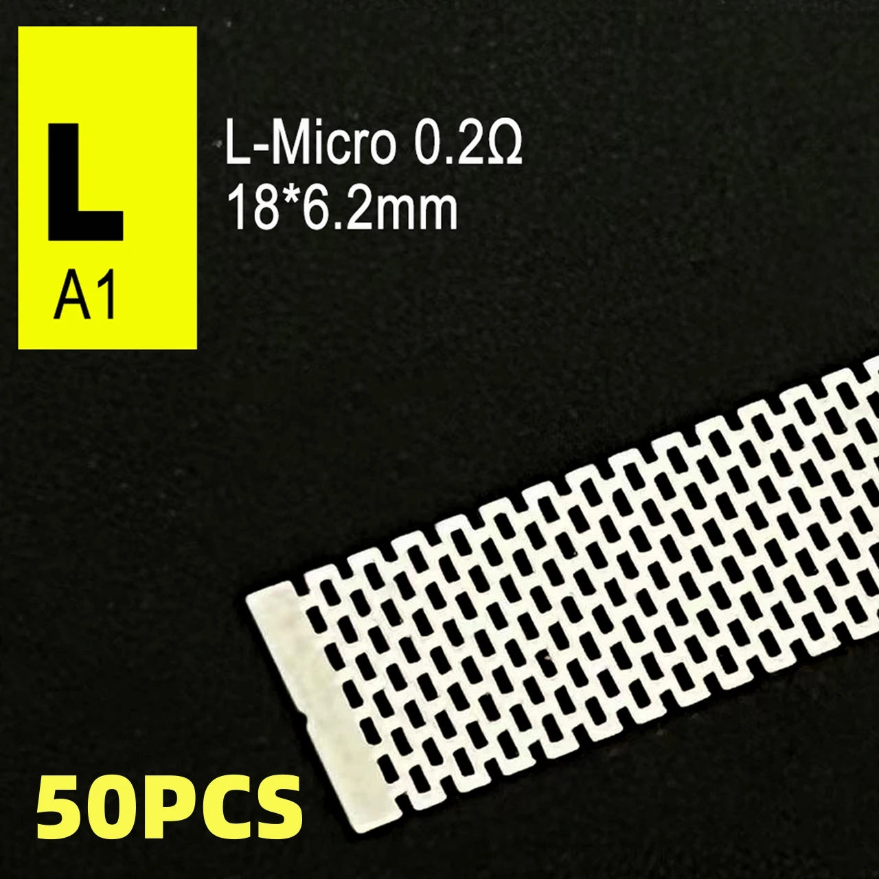 4 Models 6.2/6.8 Width 18/16mm Length  Sheet A1/Ni80 Nex-Mesh to Household Specialty Tools