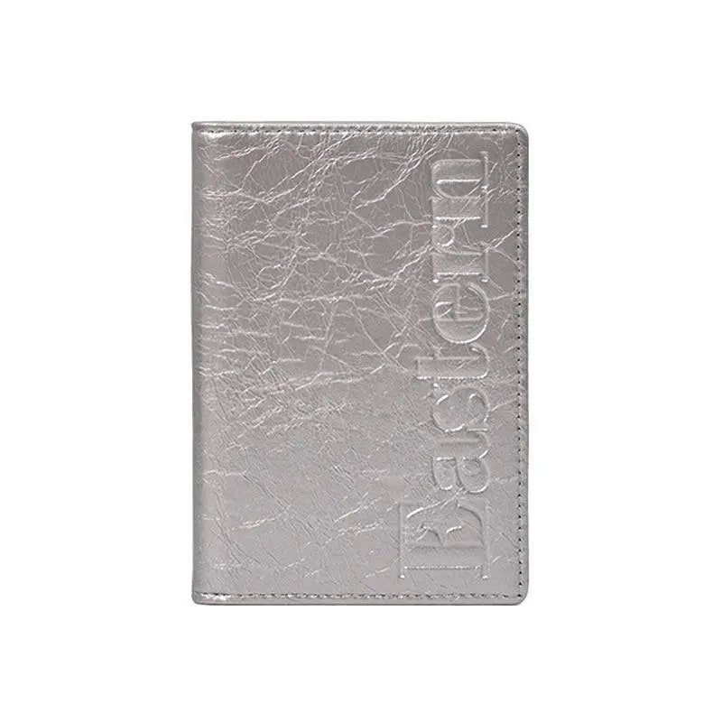 Travel PU Passport Cover Multiple Card Slots Passport Bag Business Ticket Holder Passport Holder Case Travel Accessories