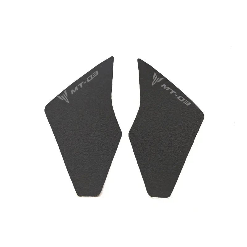 For MT-03 MT03 MT 03 2015-2016 Motorcycle Protector, Non-Slip Tank Pad Sticker, Gas Knee Grip, 3M Side Traction Decal