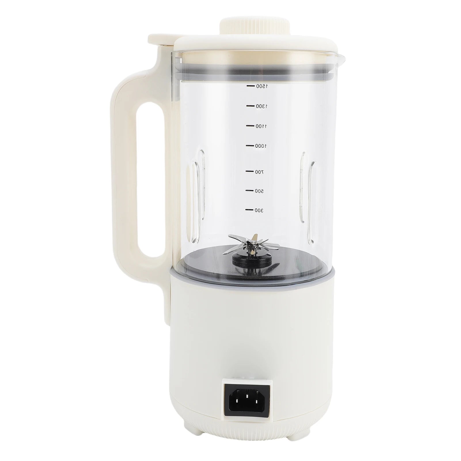 120W 1500ml Soy Milk Maker Multifunctional Small Miniature Automatic Nut Milk Maker Blender For Home 220V