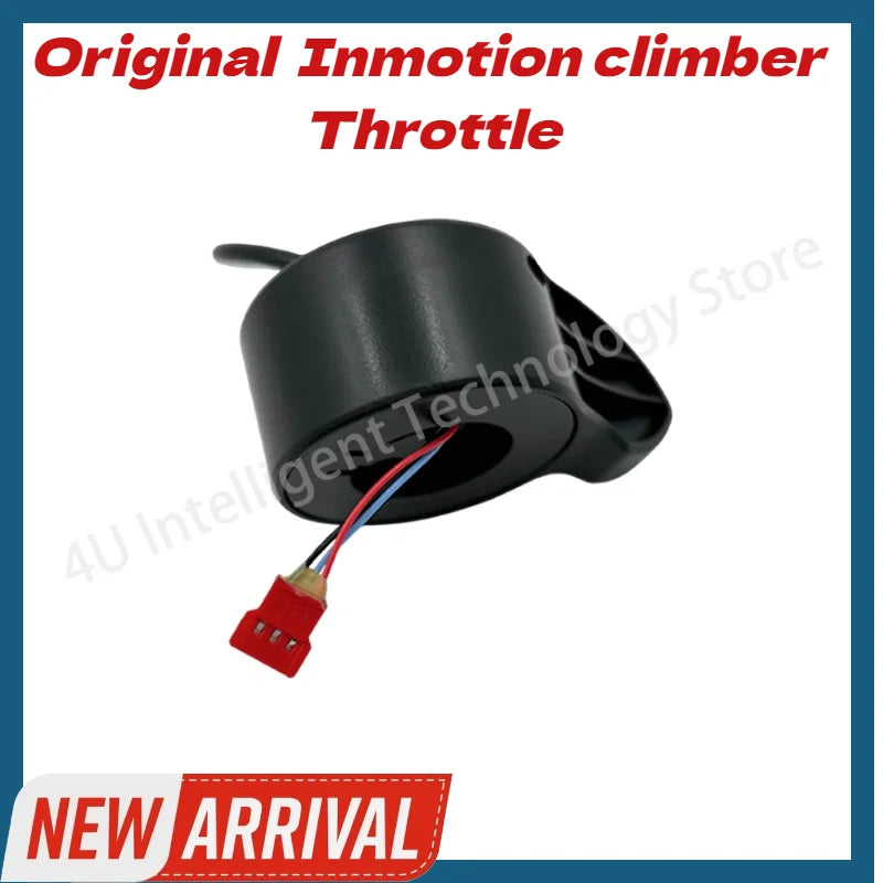 Accelerator Thumb Throttle For Inmotion Climber Electric Scooter Speed Controller Electronic Button Brake Replacement Part