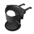Multifunctional Car Cup Holder, Air Vent Mount Ashtray & Drink Tray, Universal Vehicle Cup Stand