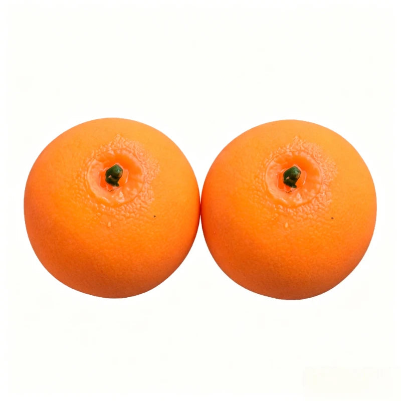 Handmade Ball Crunchy Squishy Ugli Fruit Stress Ball Squeeze Toy Squishy Fidget Ball ASMR Anti Stress Release Hand Relax Gift