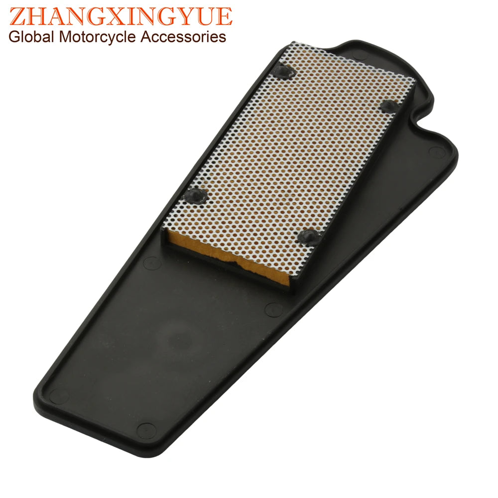 Scooter Air Filter For SYM Fiddle 2 3 JET 4 Orbit Symply X-Pro 50cc 4T 17211-AAA-000