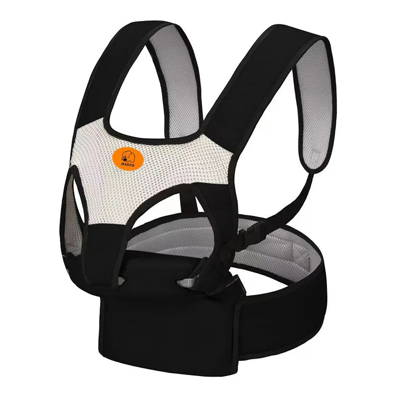 Baby Carrier Waist Stool Shoulder Wrapped Baby Carrier Ergonomic Backpack Hip Seat All Year Round Universal Baby Tools