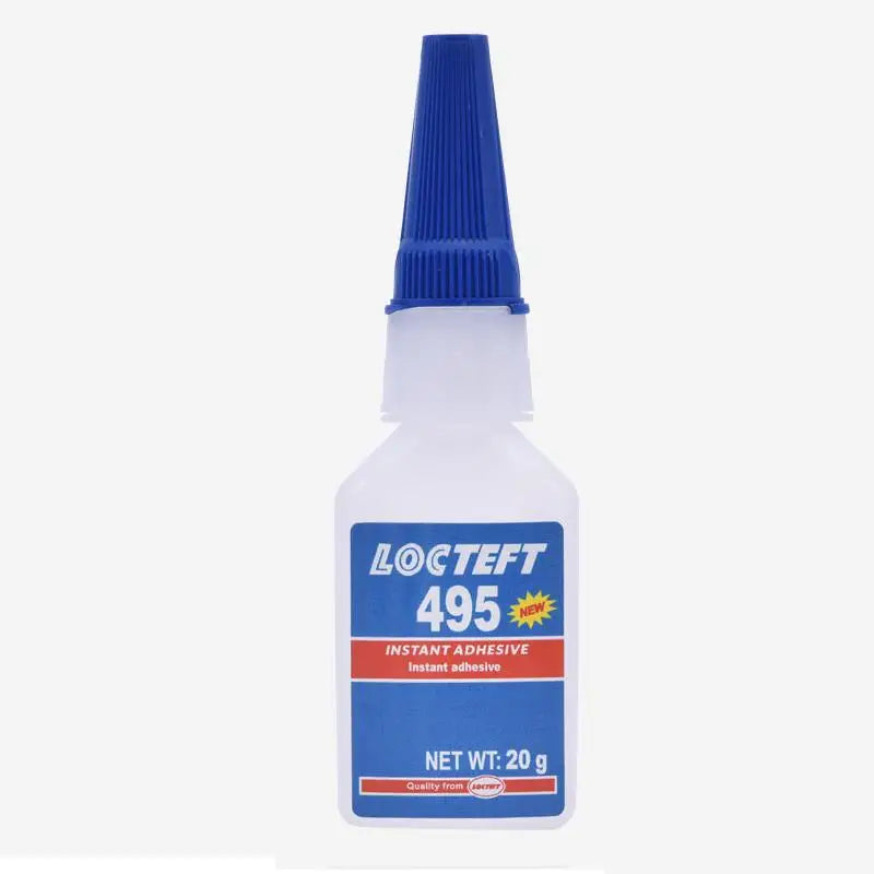 12/20g Super Glue Instant Quick Dry Cyanoacrylate Strong Adhesive Universal Fast Repairing Glue 401/403/406/460/495/496