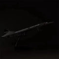New 1:125 Scale Model Air Singapore /Air British /Air France Airlines Concorde  Aircraft Airways With Wheels and Lights