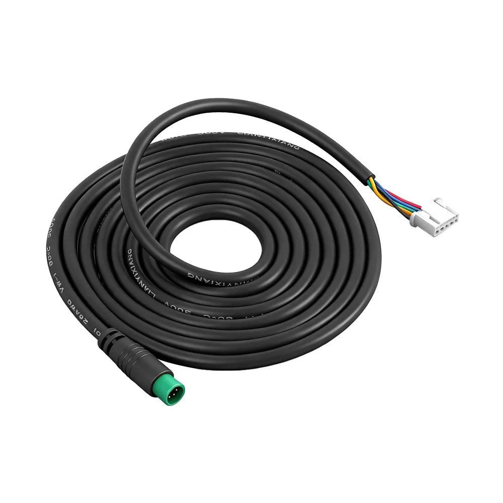 Electric Scooter Instrument Line Connection Cable for Xiaomi 5 Kickscooter Controller Data Line Replacement Accessories Parts