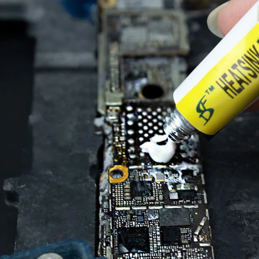 Thermal Paste Conductive Heatsink Plaster Viscous Adhesive For Chip VGA RAM LED IC Cooler Radiator Cooling Sealers epoxy glue