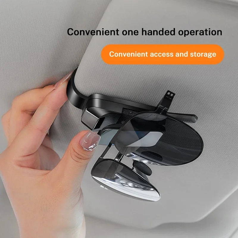 1Pcs Magnetic Car Sun Visor Sunglasses Holder Clip for Jaecoo J7 J8 7 Tiggo 8plus 8 5 Plus 7pro Max C5 Auto Interior Accessories