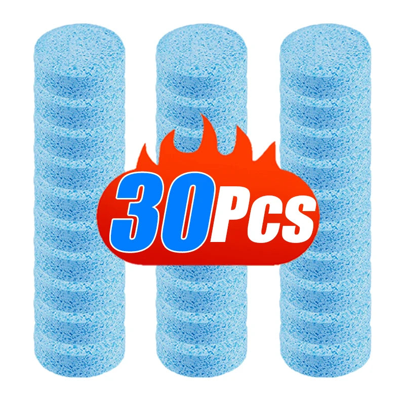 lots Car Windscreen Cleaner General Purpose Solid Wash Super Concentrate Antifreeze Degreasing Film Foamer Car Accessories
