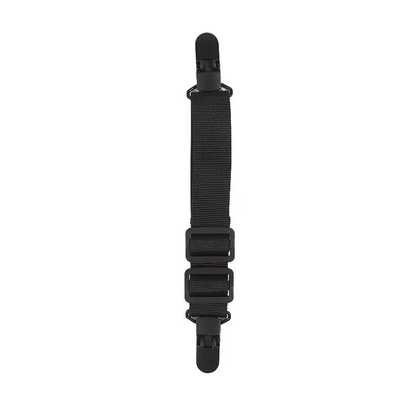Adjustable Backpack Sternum Strap With Fixed Buckle Backpack Chest Strap Detachable Chest Belt Outdoor Camping Harness Strap
