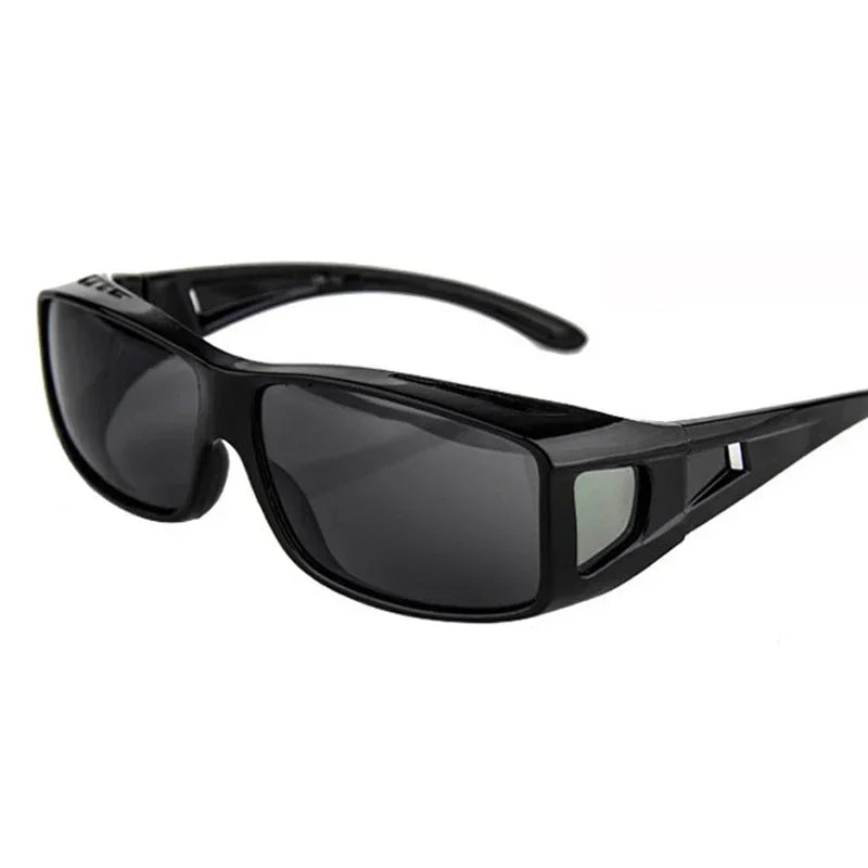New Fashion Polarized Sunglasses Women Men Night Vision Goggles Cycling Sports Glasses Outdoor Mountaineering Sunglasses
