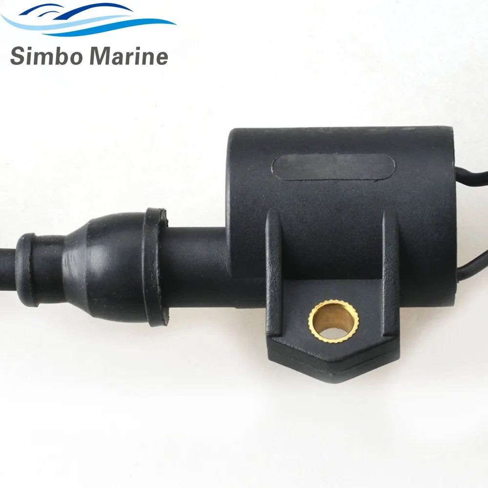 61N-85570-10 61N-85570-00 Ignition Coil Assy For Yamaha Outboard Motor 20HP 25HP 30HP 2-Stroke Boat Engine E25B E30H 61N-85570