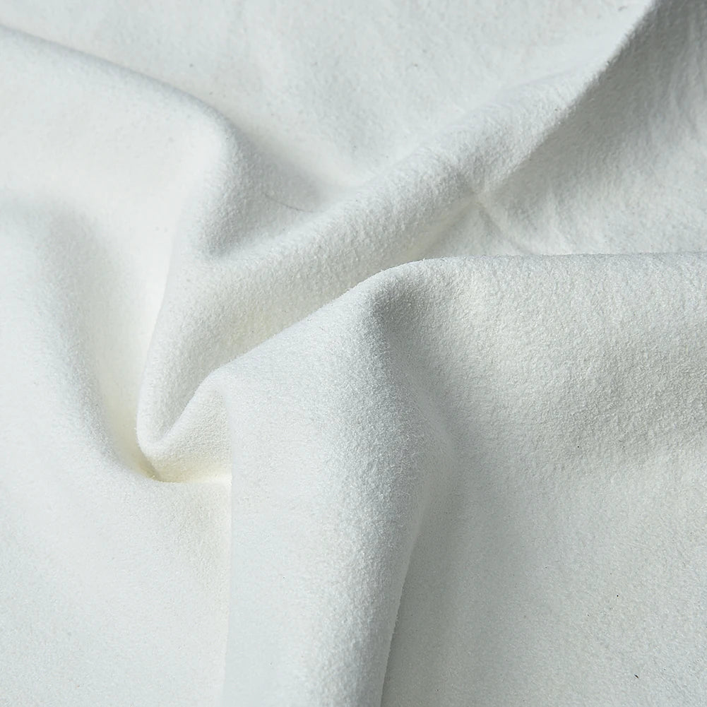 Chamois Leather Car Cleaning Towels 25x40cm Absorbent Drying Cloth for Effective Cleaning of Paint and Mirrors