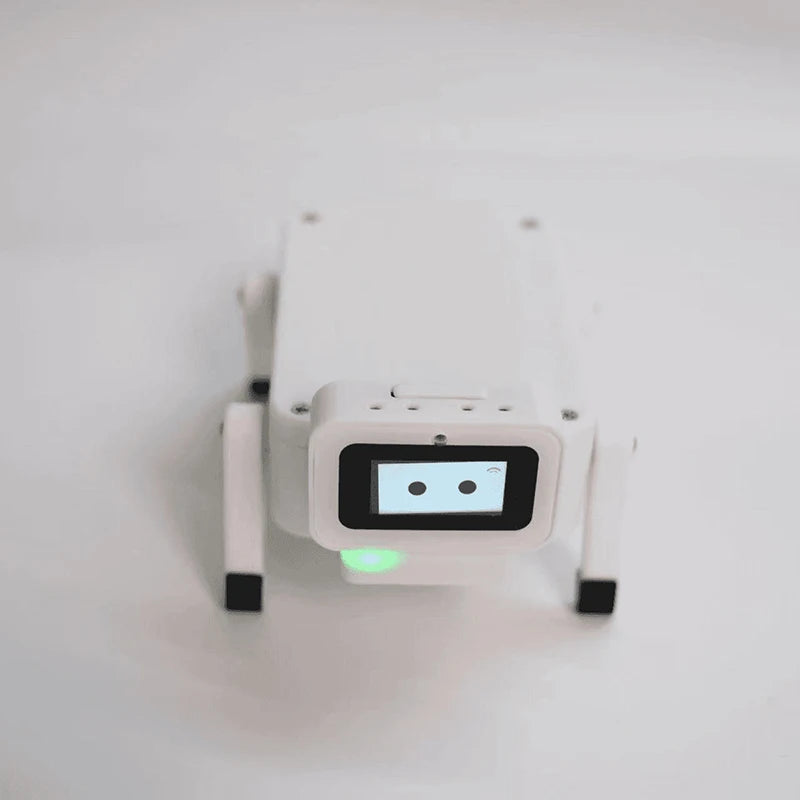 AI Voice Chat Robot ESP32-Hi Mechanical Dog Development Board Supports for Deepseek Xiaozhi Smart Robot Dog 0.96in Color Screen