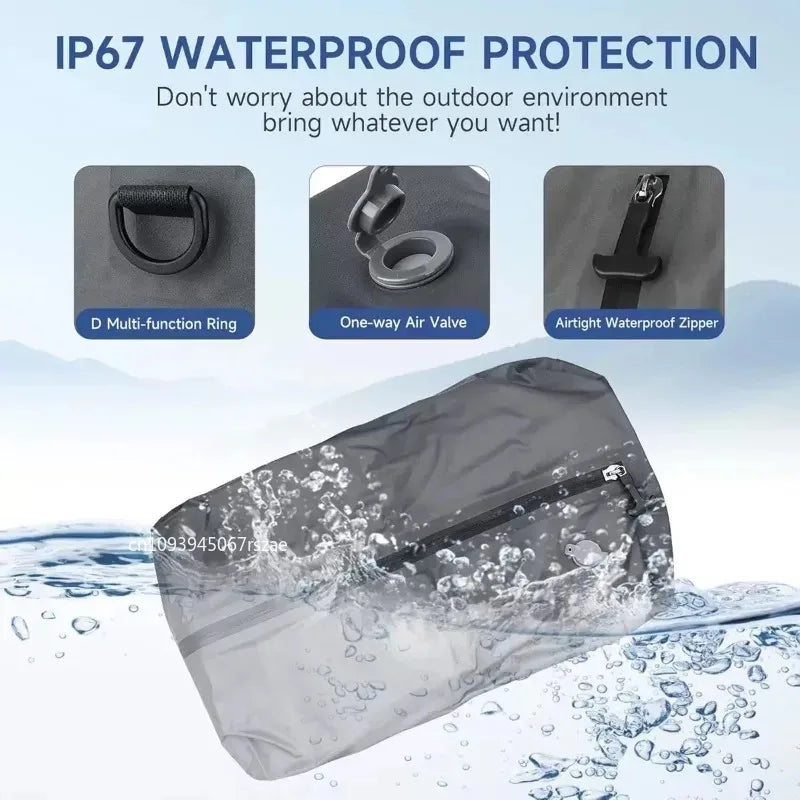 Vacuum Storage Bags,Travel Essentials Suitcases Clothes Organizer Packaging Bag Practical Accessories Compression Packing Cubes