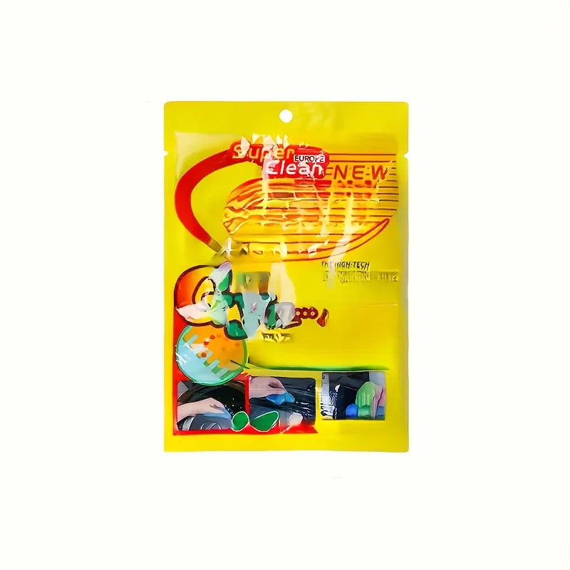 5/10Pcs 2026 New Clean Gel Highly Sticky Stretch Freely Reusable Cleaning Mud Car Detail Dust Removal Keyboard Cleaning Tool