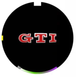 For VW Passat B6 B7 B8 B9 Touareg Golf 5 6 7 Jetta MK6 MK7 GTI R LED Car Door Projector Welcome Ghost Shadow Light Accessories