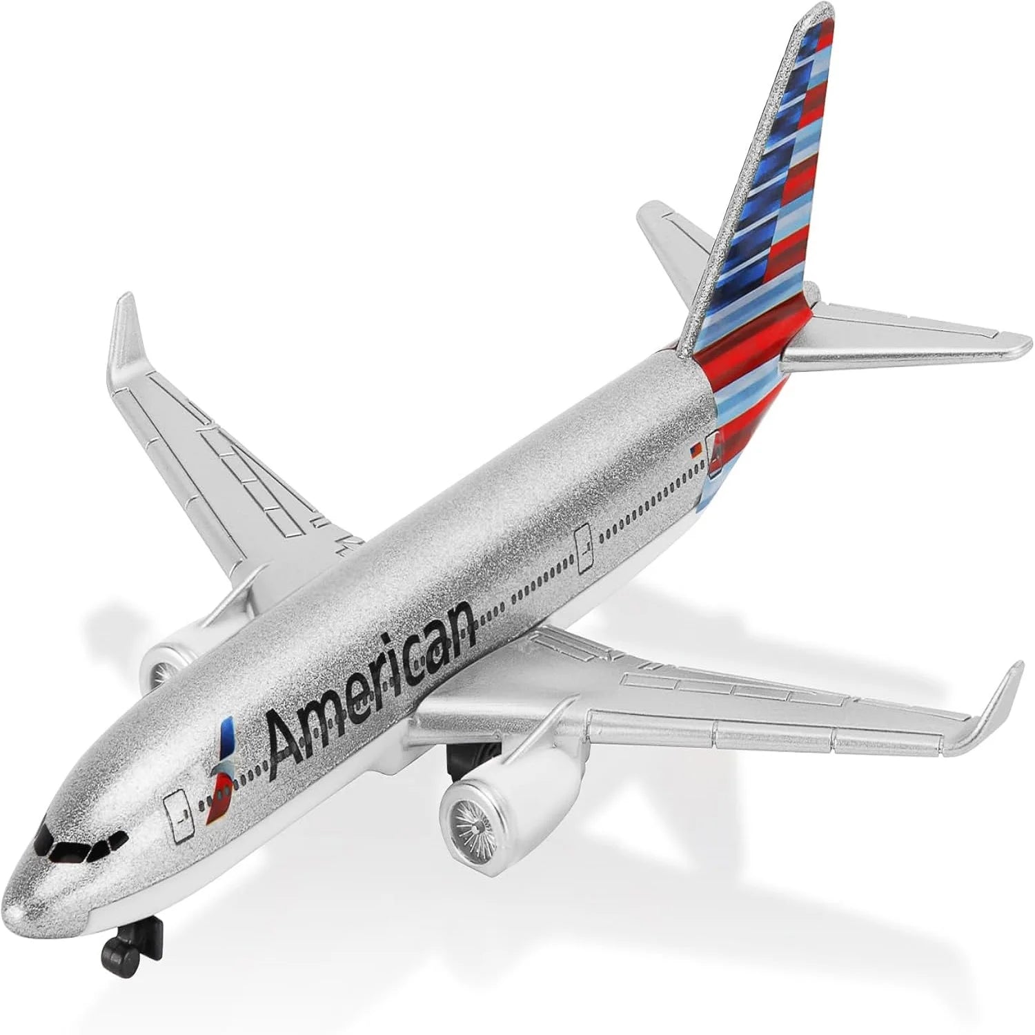 Airplane Toy Replica 16CM Scale 1:400 Metal B777 American Airlines Alloy Airplane Model Machine Diecast Aircraft Aviation
