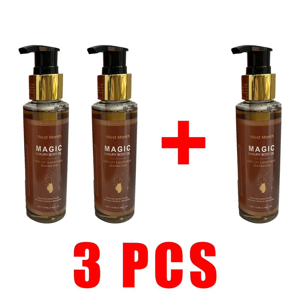 Body firming moisturizing oil moisturizes, lifts, tightens, repairs and nourishes the skin. Moisturizing oil