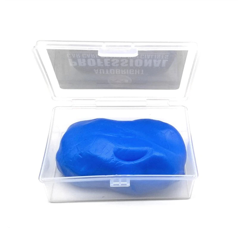 ATUO BIRGHT Magic Clay Bar Car Cleaning Wash Mud High Quality Volcanic Heavy 150g Detailing Care Auto Paint Decontaminate Mire