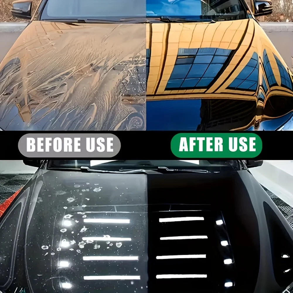 100Ml of 1:100 Dense Foam Car Wash Liquid, Easy And Efficient, High Foam Formula, Scratch-Free Car Wash Preparation, Highly Conc