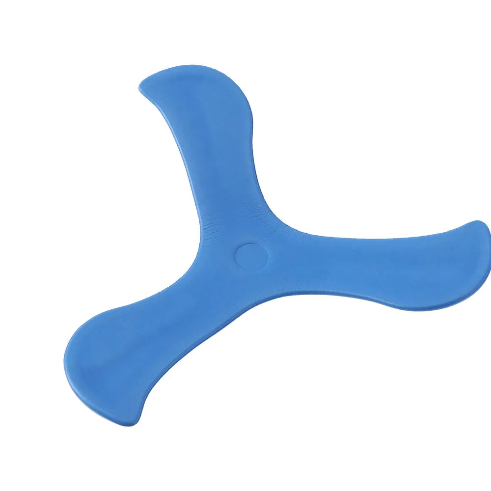 Fast Catch Returning Flying Boomerang Toy Profesional Interactive V Shaped Boomerang Funny Noctilucent Children's Boomerang Toy