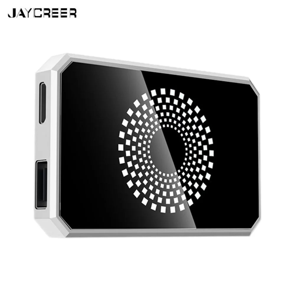 JayCreer 3-in-1 Magic Video Box for Wired Apple Car Play and Android Auto Cars